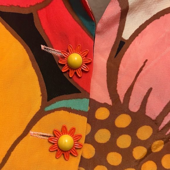 FARM Rio Multicolor Floral Dress - Picture 5 of 9